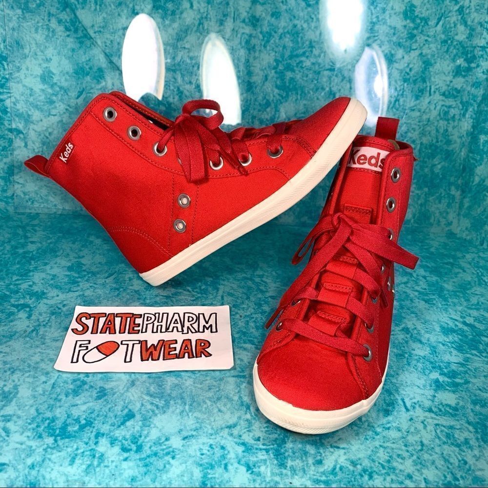 Keds Rookie Loop ‘Red’